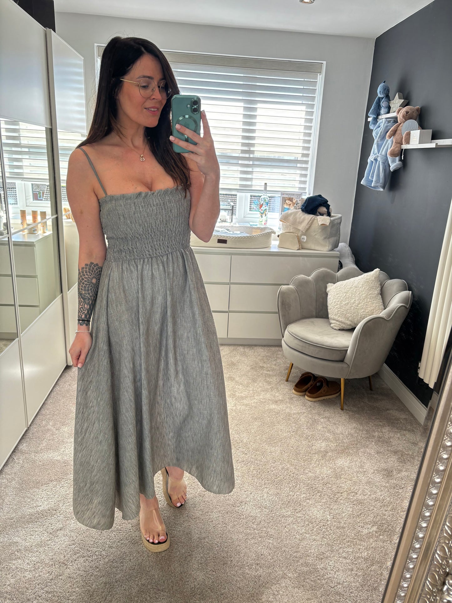 Rita Dress & Jacket