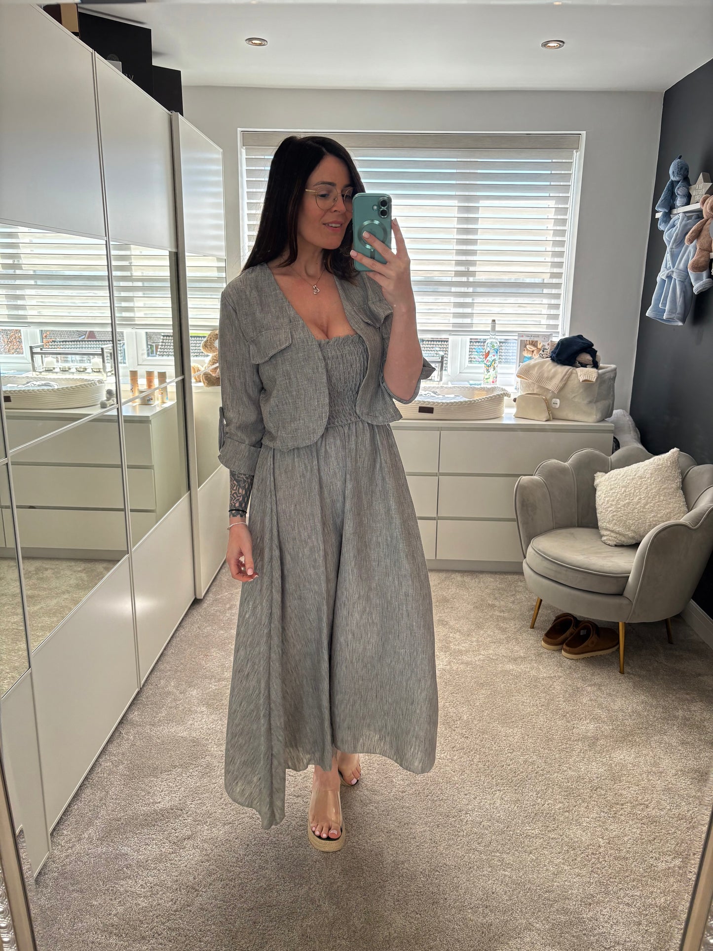 Rita Dress & Jacket