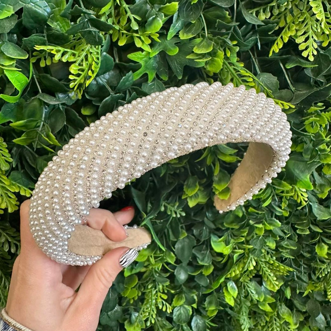 Jewel Headband