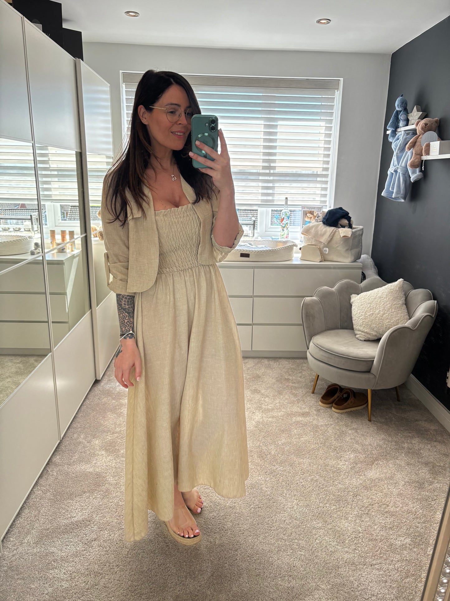 Rita Dress & Jacket