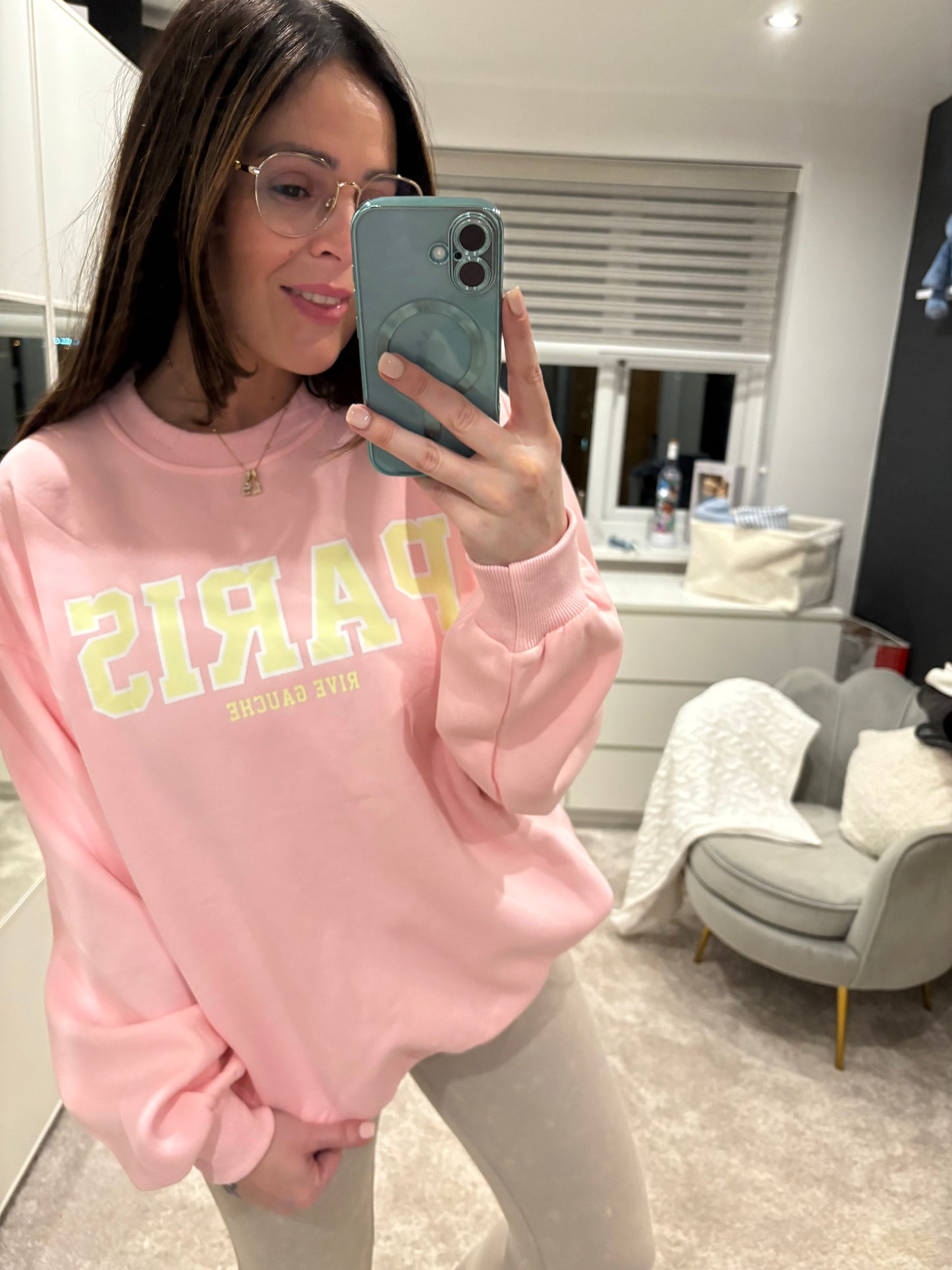 Paris Sweater