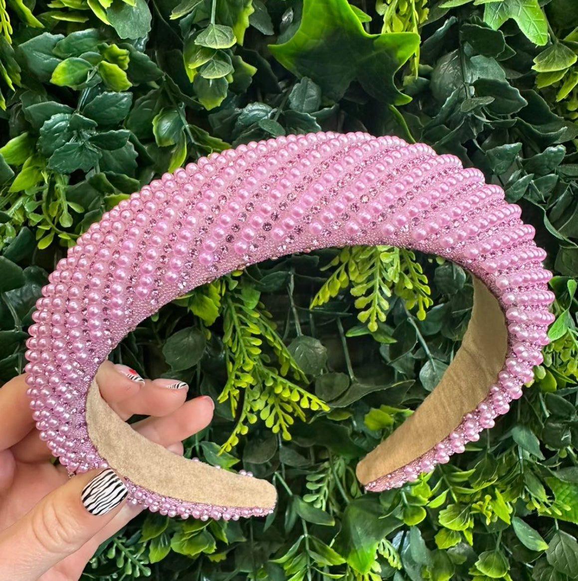 Jewel Headband