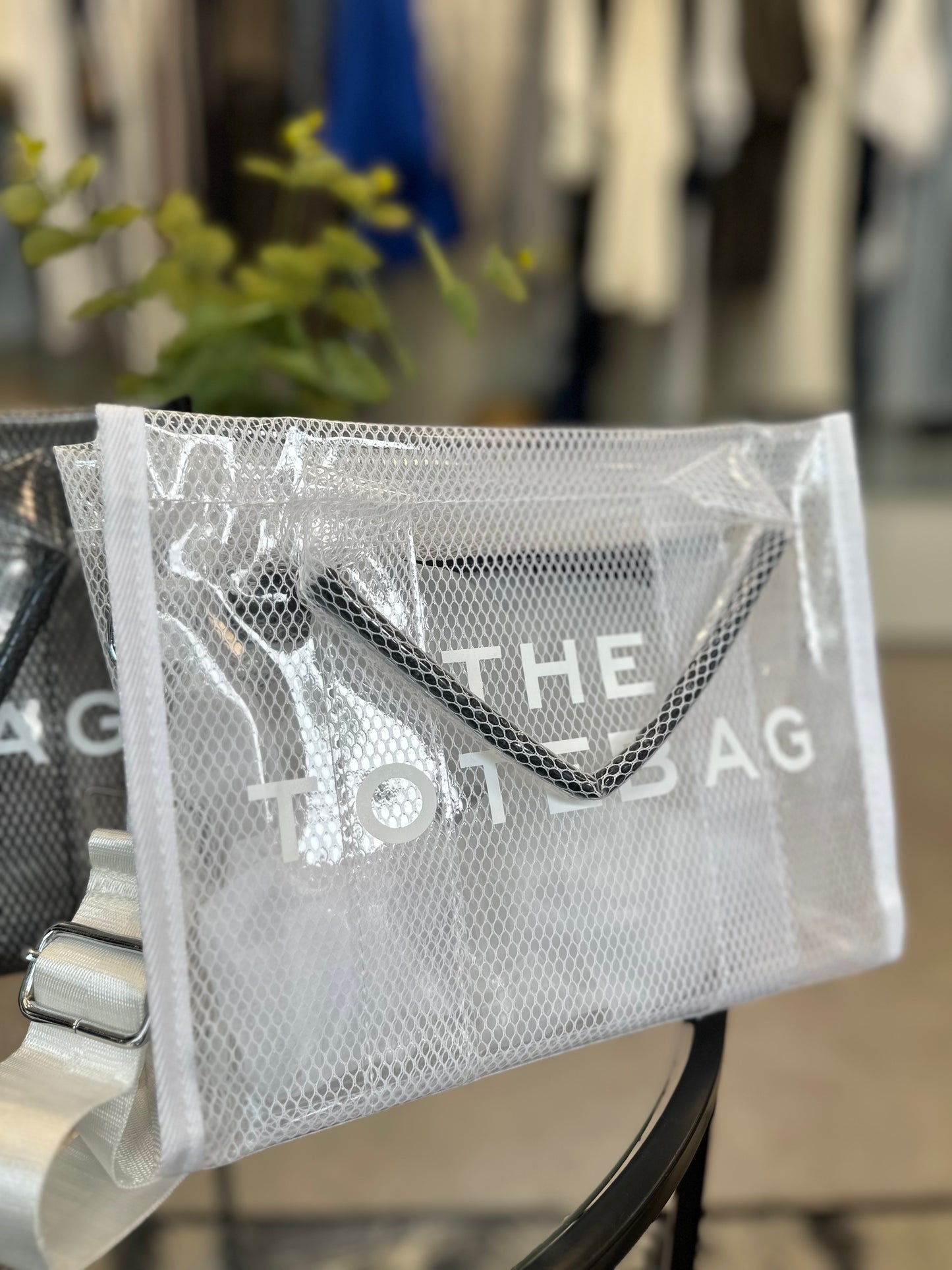 The tote bag
