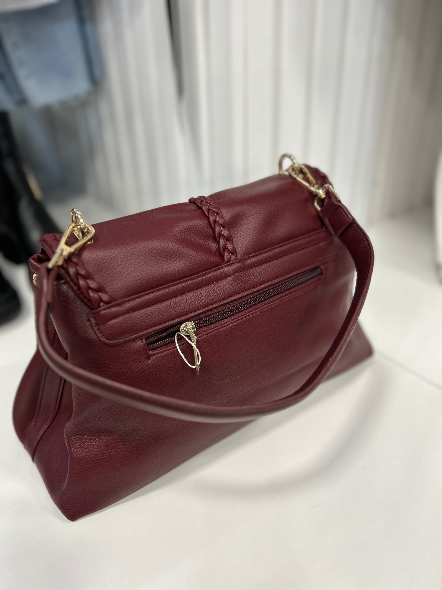 Tassel Tote Wine