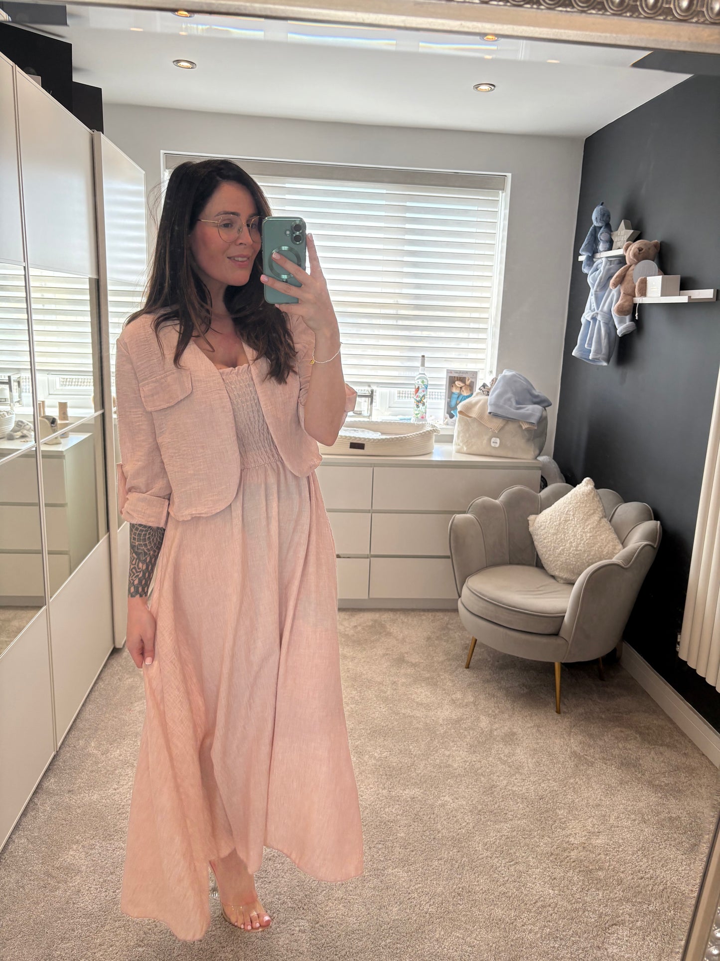 Rita Dress & Jacket