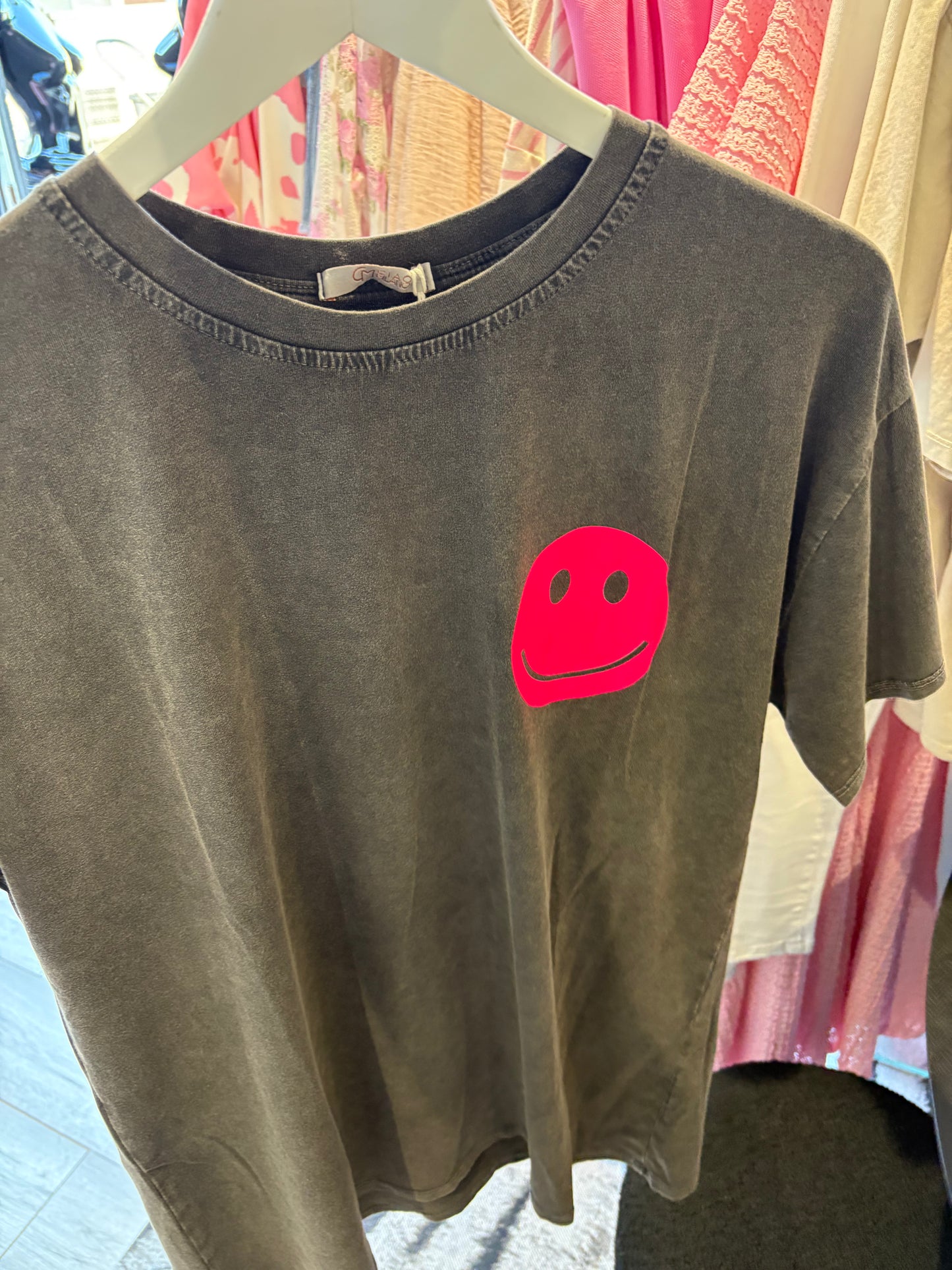 Wellness Club Tee Black