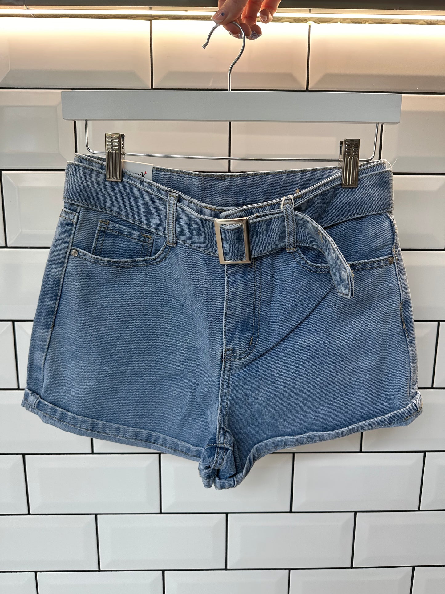 BELLA Denim shorts