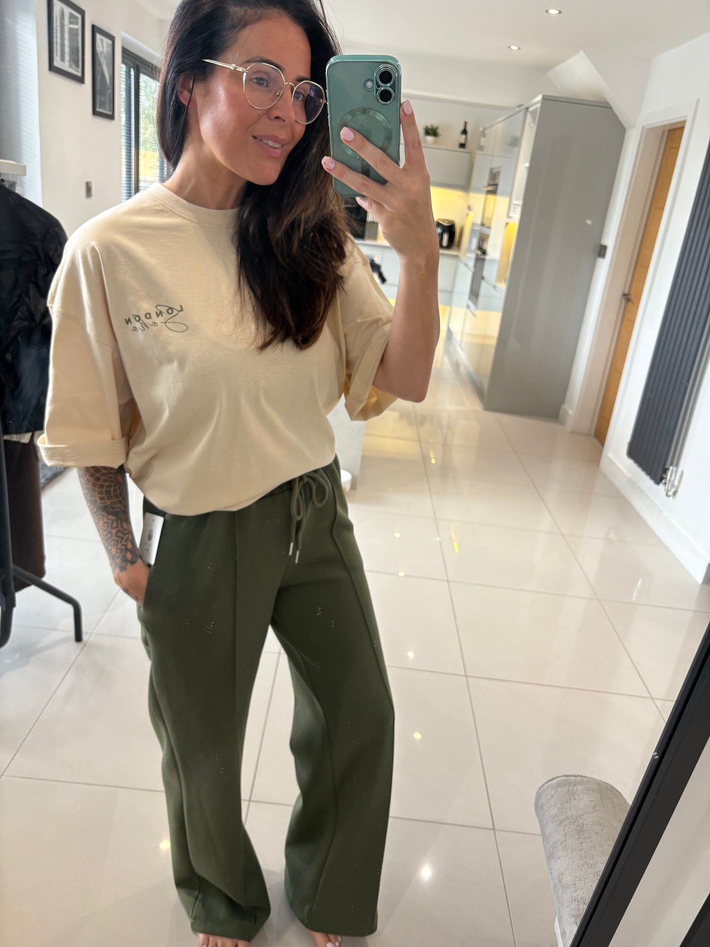 Soft Touch Joggers