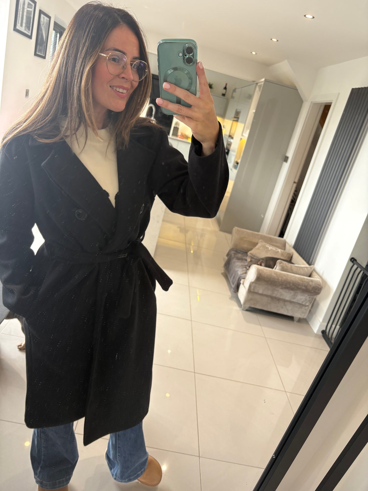 Trench Coat