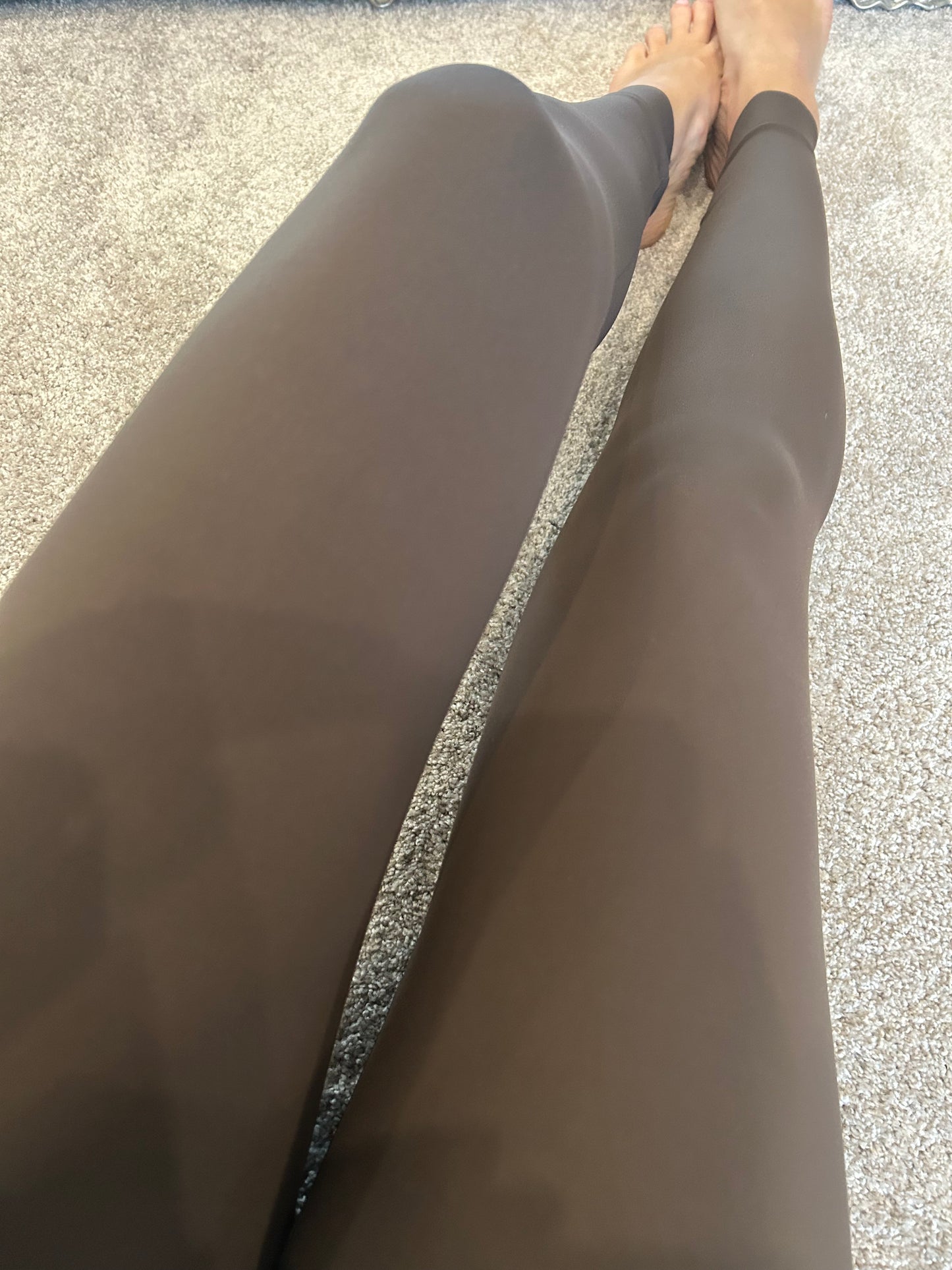 Sculpt Leggings Chocolate