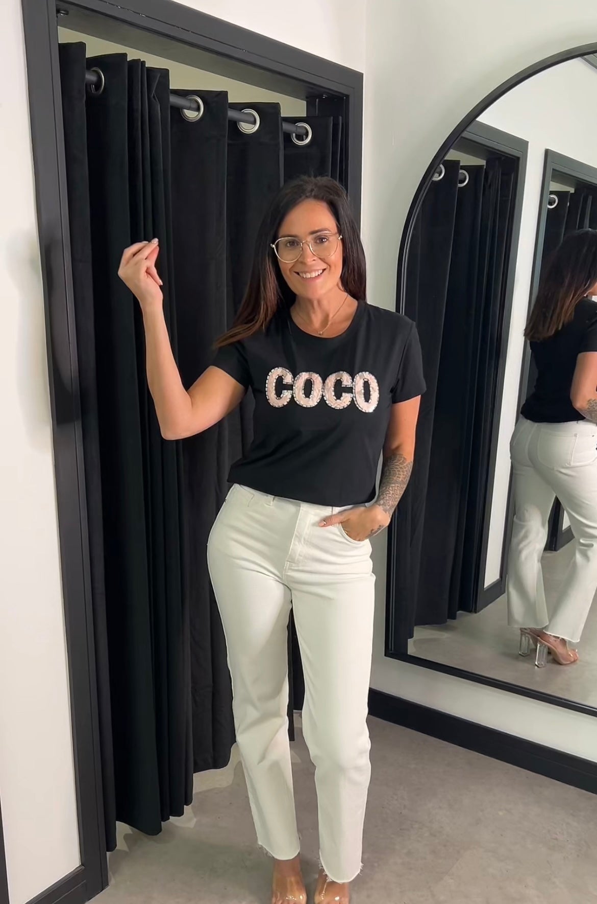 Coco Tee Shirts