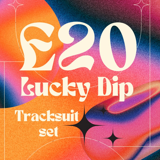 £20 LUCKY DIP - tracksuit set