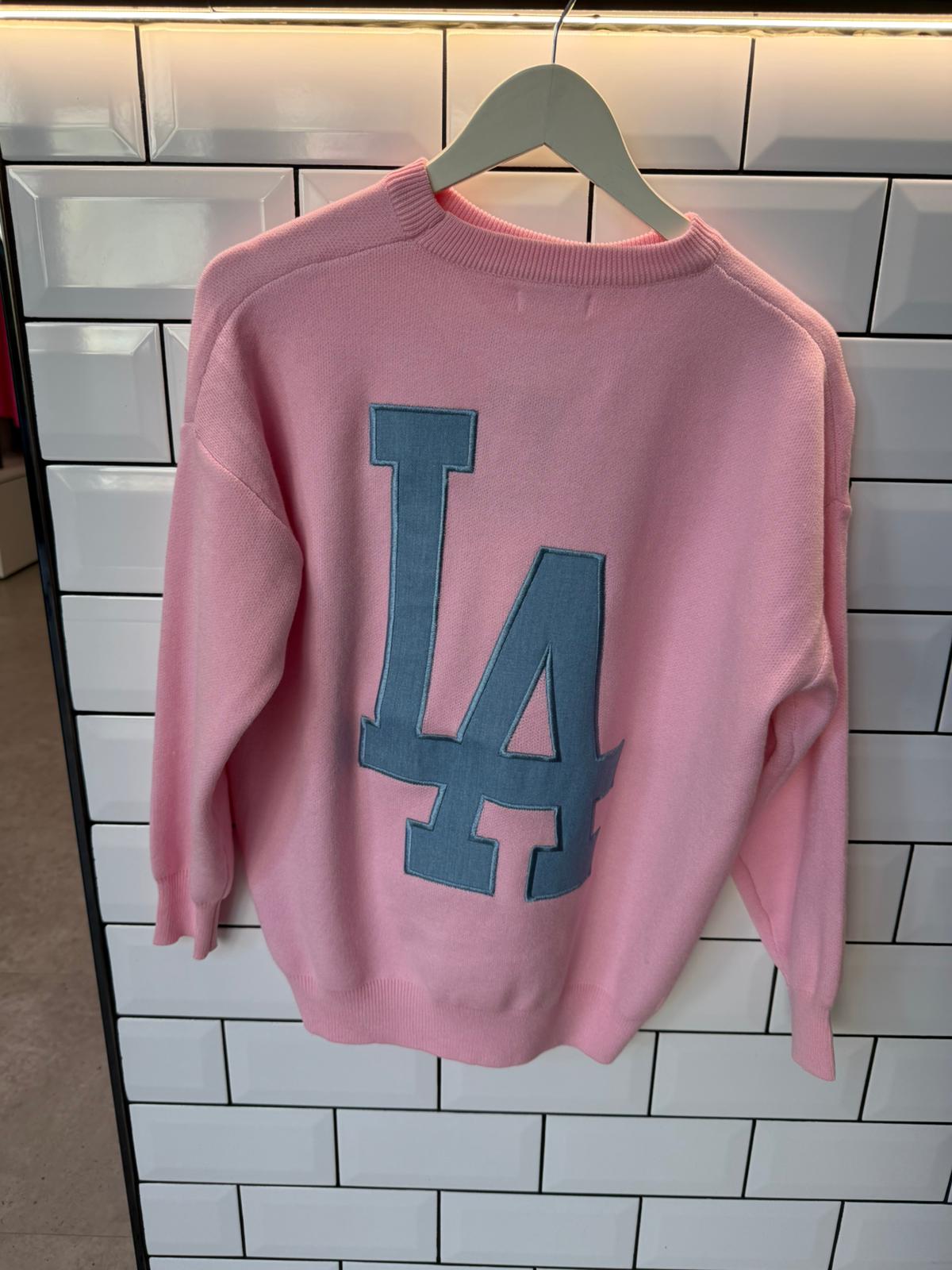 LA Knit Jumper