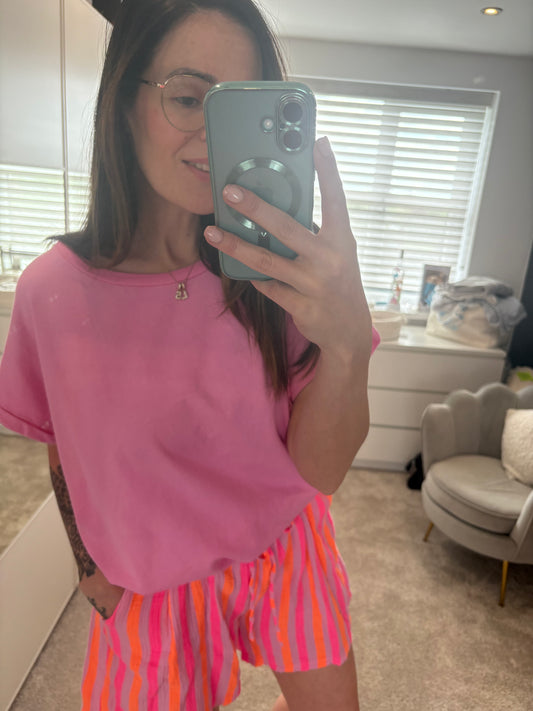 Gabby Oversized Tee