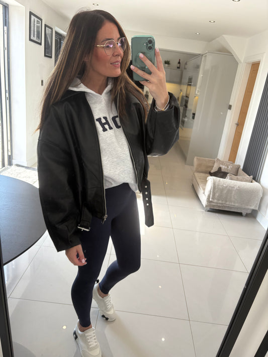 Sculpt Leggings Navy