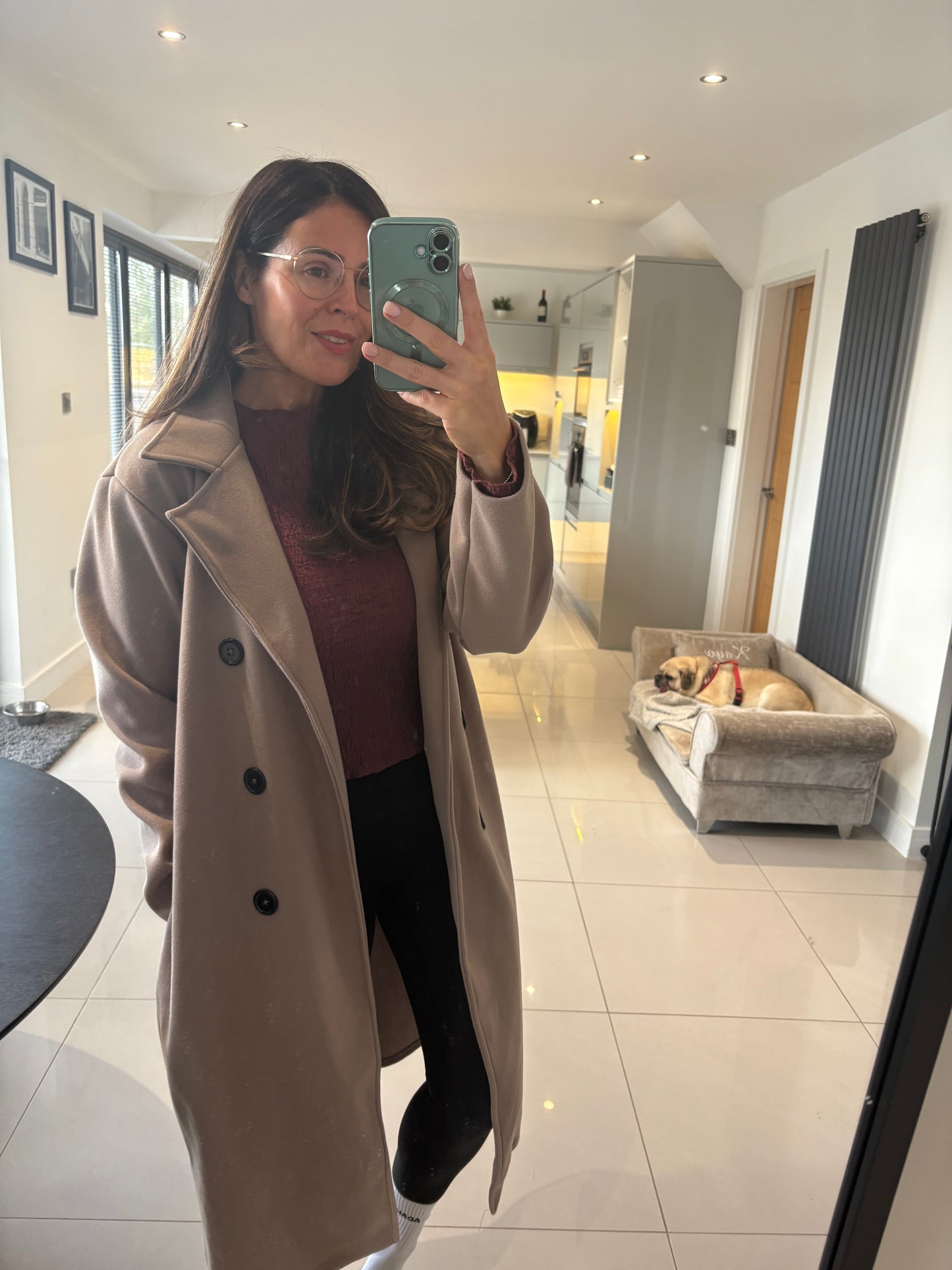 Trench Coat