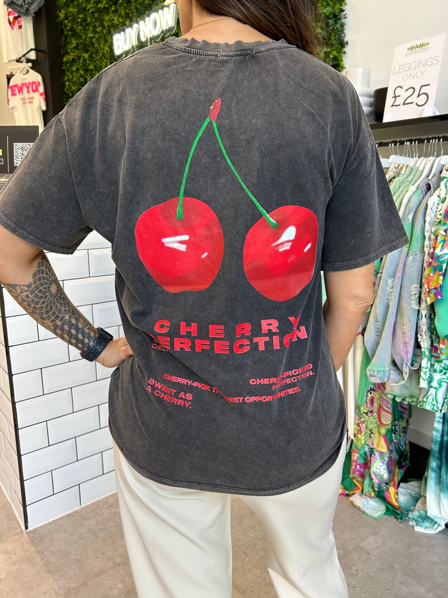 Cherry Tee Shirt