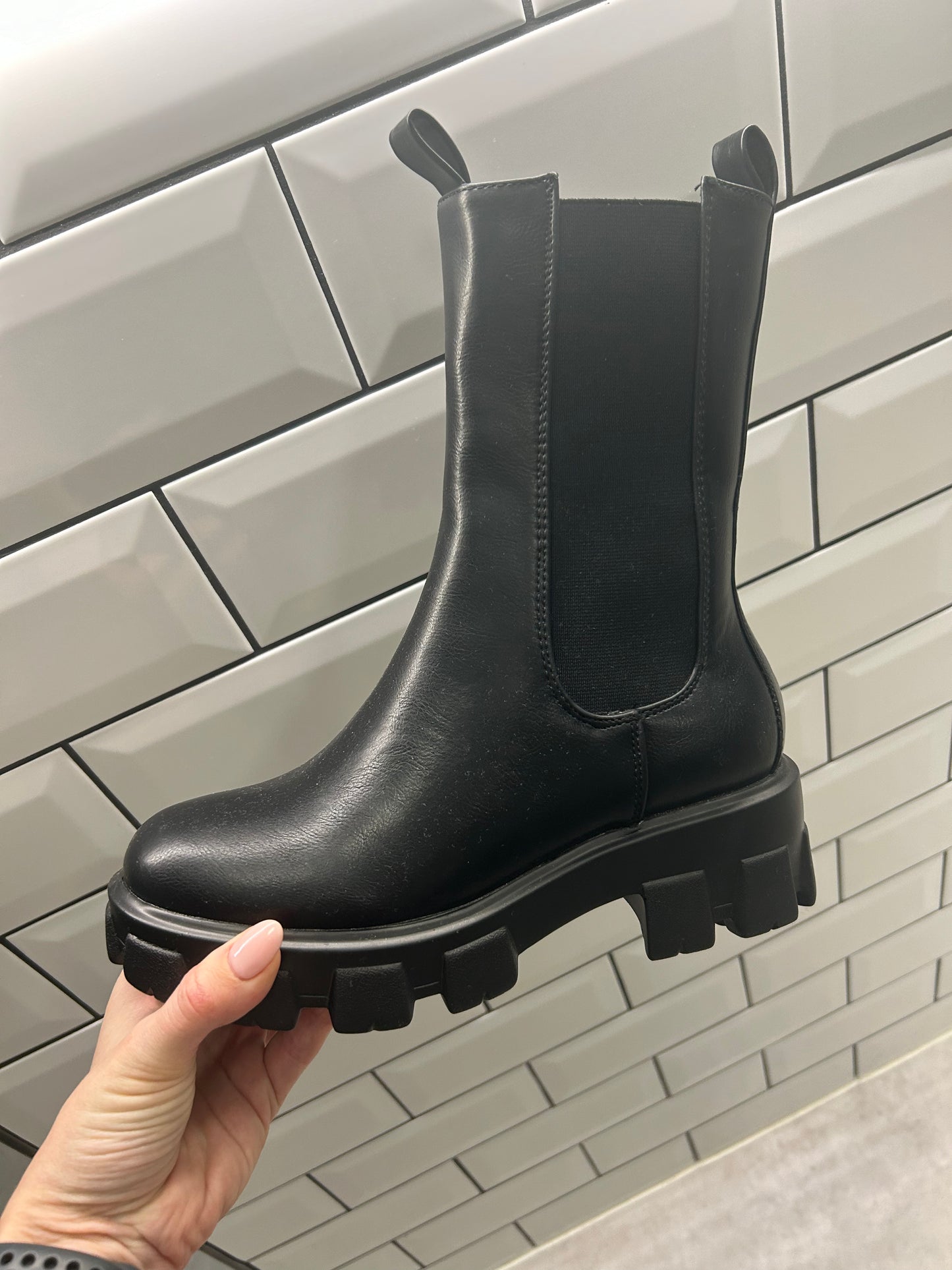 Biker Boot