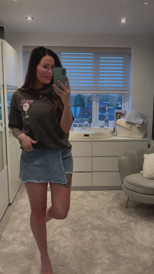 Pink Gin & Tonic Tee